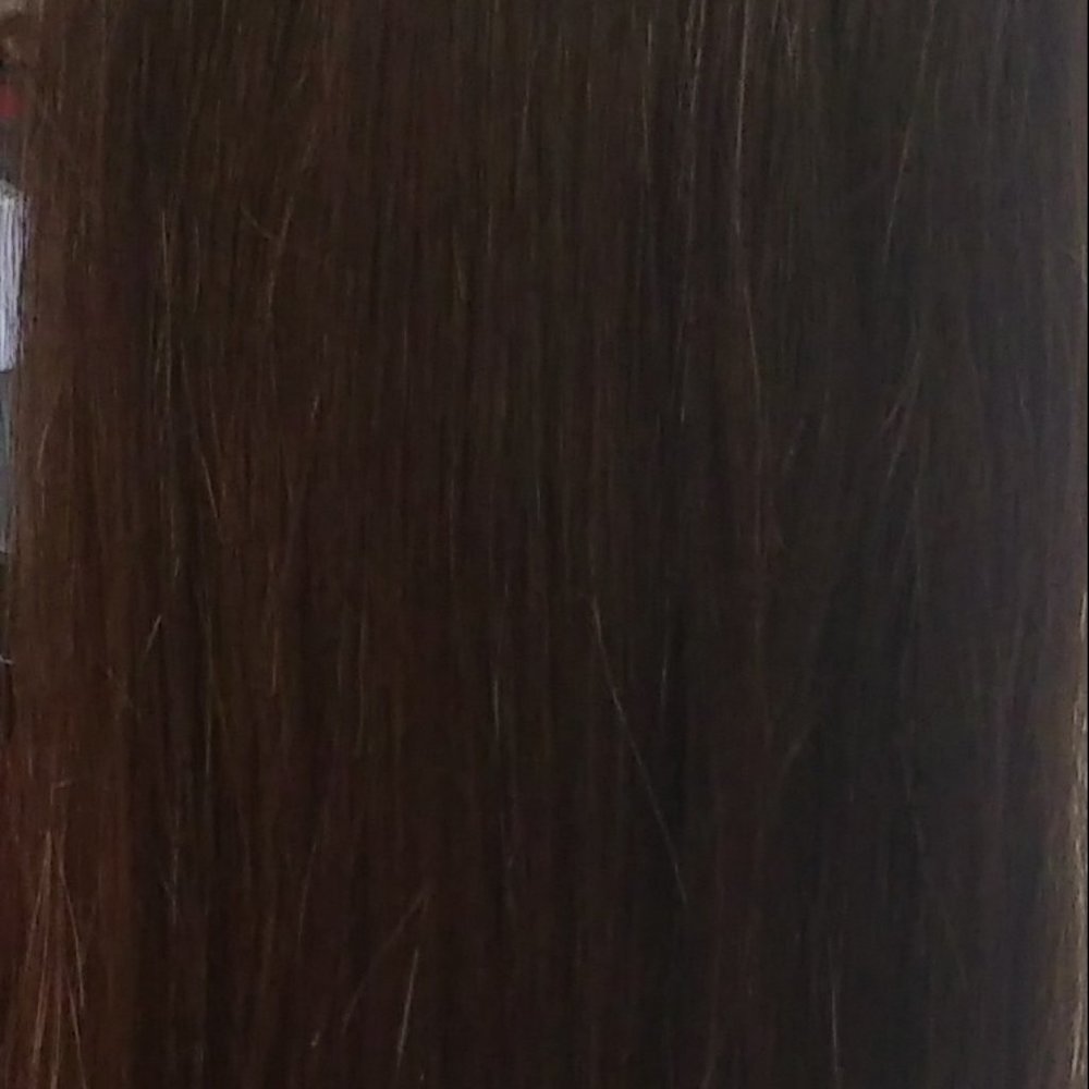Sunset Hair Extensions Tape-in's 18inch Color#4